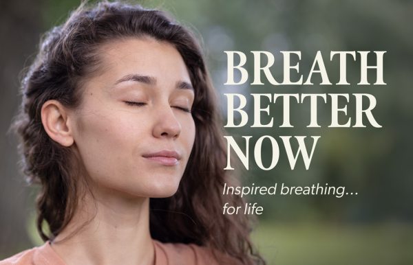 Breath better now